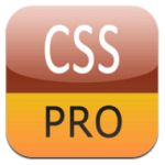 CSS Pro guide ipad app